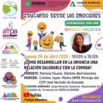 Talleres de alimentación en granada