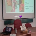 talleres de alimentación para mujeres