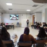 charla de nutrición en granada