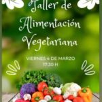 Taller de alimentación vegetariana